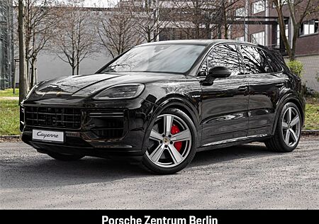 Porsche Cayenne Turbo E-Hybrid Soft-Close Sitzbelüftung