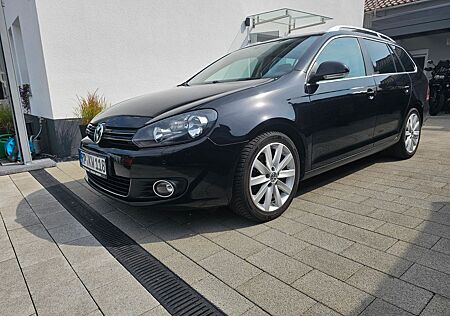 VW Golf Volkswagen 1.4 TSI Highline Variant Highline AHK