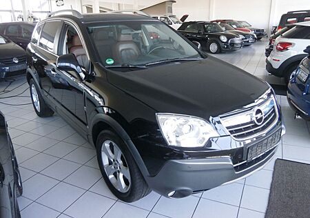 Opel Antara Cosmo 4x4*nur 124´km*