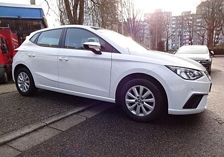 Seat Ibiza 1.0 TGI 66kW Style CNG Navi.Kamera,Tempom.