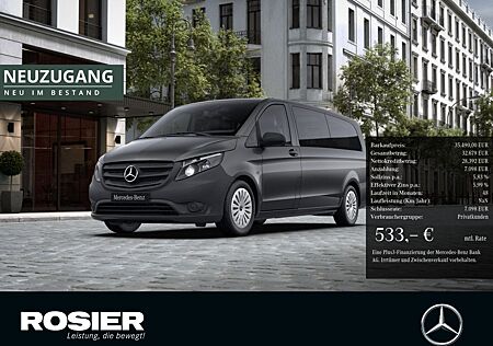 Mercedes-Benz Vito 116 CDI Tourer PRO Extralang Navi Kamera Sp