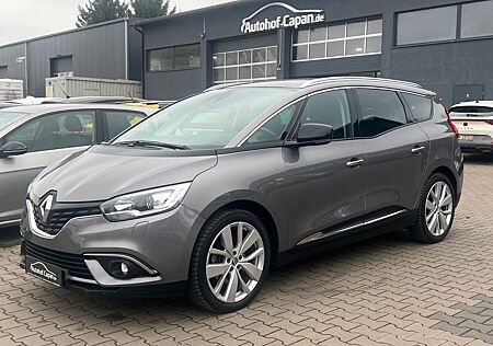 Renault Scenic IV Grand Limited/2.Ha/7.Sitz/Kamera/TOP