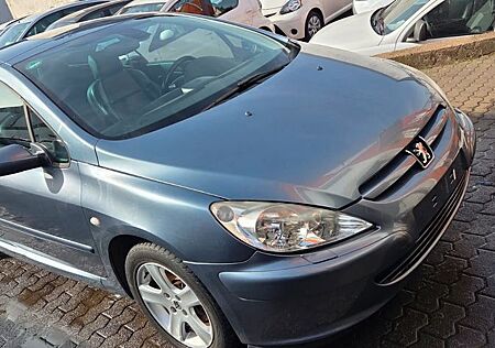 Peugeot 307 CC Première Edition*Leder*