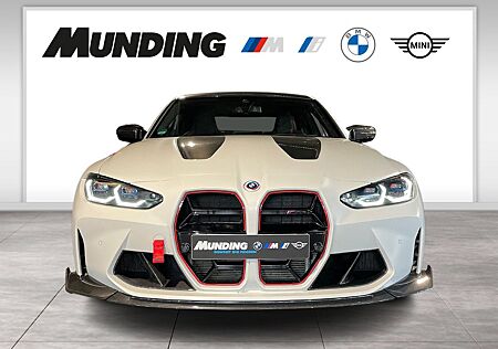 BMW M3 CS M Drivers P. HK HiFi KW Gewindefahrwerk