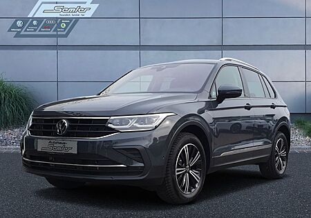 VW Tiguan Volkswagen Life DSG LED-Matrix AHK IQ-Drive