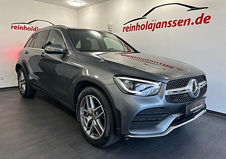 Mercedes-Benz GLC 220 d AMG Distronic 360° AHK Panor Multibeam