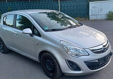 Opel Corsa D 150 Jahre