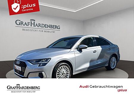Audi A3 Lim. Advanced 35TFSI S-Tr SmartphoneInterface