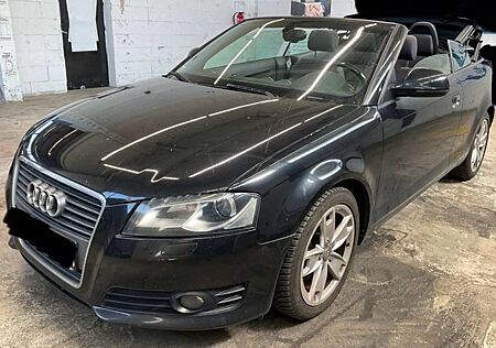 Audi A3 *Cabriolet*Ambition*AUTOMATIK*XENON*SHZ*KLIMAA