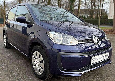 VW Up Volkswagen move*5.Türer*1.Hd*Klima*EFH*Met.*Euro6*Facel
