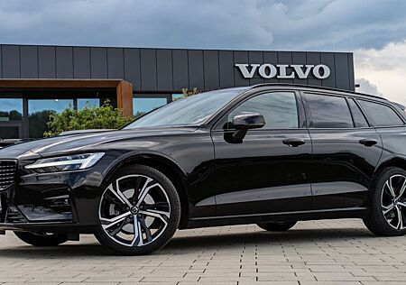 Volvo V60 B4 B DKG Ultimate Dark