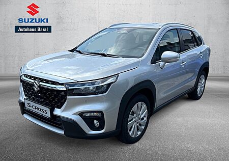 Suzuki SX4 S-Cross S-Cross 1.4 BOOSTERJET Hybrid Comfort Allgrip