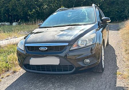 Ford Focus 1,6 Sport Turnier Sport
