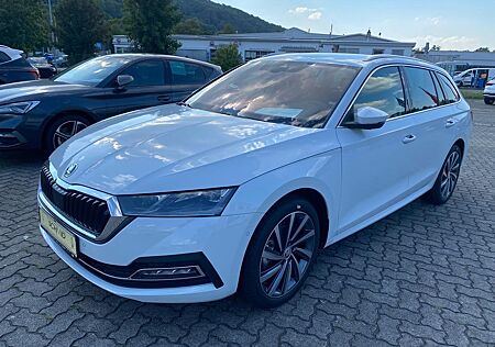 Skoda Octavia Combi 1.5 TSI DSG Columbus Navi LED Kame