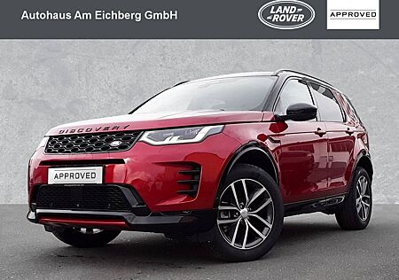Land Rover Discovery Sport P200 Dynamic SE