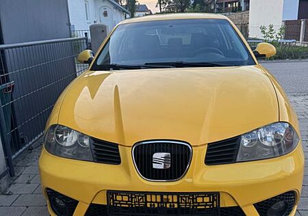Seat Ibiza 1.6 16V Sport Edition Sport Edition