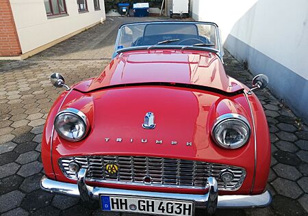 Triumph TR3 TR3A