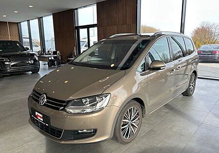 VW Sharan Volkswagen Comfortline 7-Sitzer Navi
