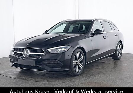 Mercedes-Benz C 180 T AVANTGARDE+AHK+TOTW-ASS+AUTOM-HECKKL