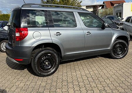 Skoda Yeti FESTPREIS -FIX Price