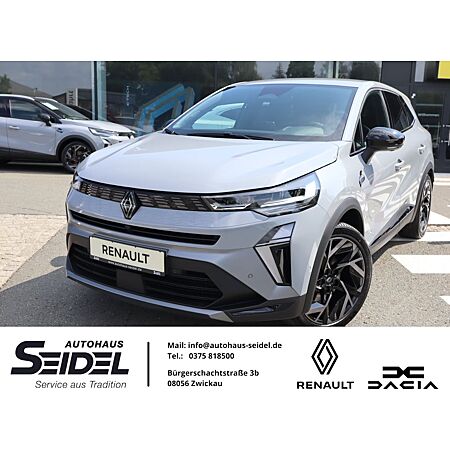 Renault Symbioz leasen