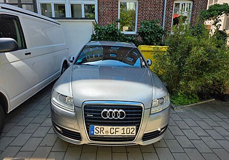 Audi A6 3.0 TDI - TÜV NEU 05/2025 + Ölwechsel