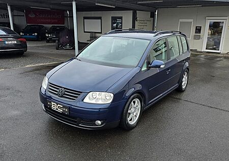 VW Touran Volkswagen 1.4 TSI AHK/Klima/Tüv neu!Top Angebot!