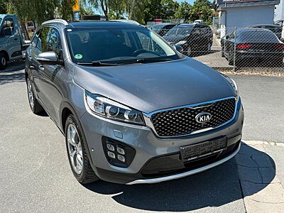 Kia Sorento Platinum Edition 4WD LED Navi