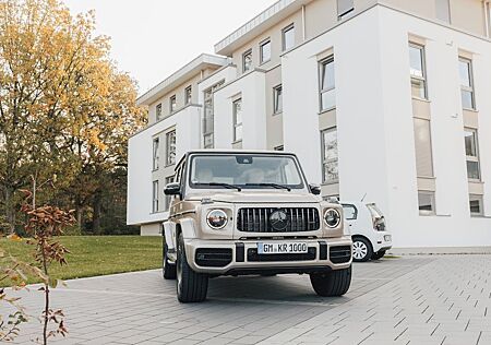 Mercedes-Benz G 63 AMG (2024)