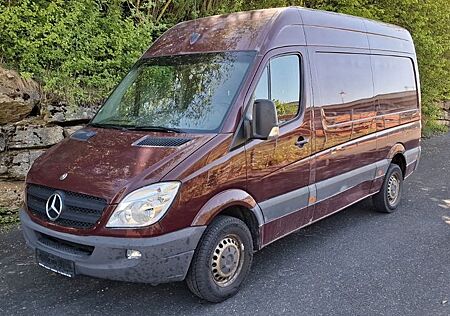 Mercedes-Benz Sprinter 2.2 CDI Klimaanlage