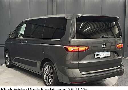 VW T7 Multivan Volkswagen Style lang*PANORAMA*el.TÜRE*Standhzg