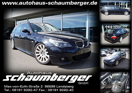 BMW 530d Aut. Touring * Sportpaket M Paket * Navi *