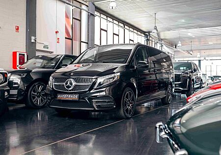 Mercedes-Benz V 300 d Aut. ERTEX EDITION PERFORM.