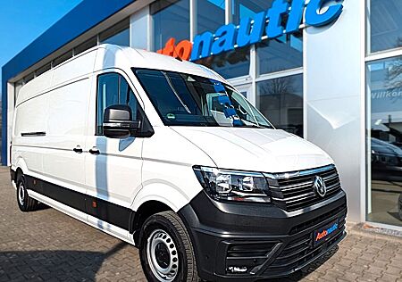 VW Crafter Volkswagen Kasten AUT. L4H2 KLIMA SITZHZG ACC NAVI