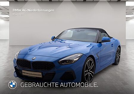 BMW Z4 sDrive20i M Sport LiveCockpitProf PDC HiFi