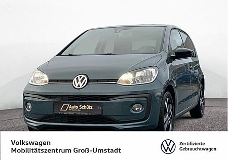 VW Up Volkswagen ! 1.0+IQ.DRIVE+Klima+SHZ+PDC+LM-Felgen