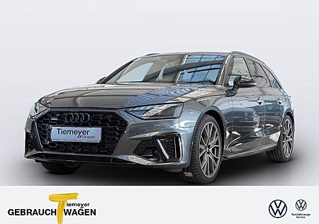 Audi A4 Avant 40 TFSI Q 2x S LINE LM19 KAMERA NAVI+ V