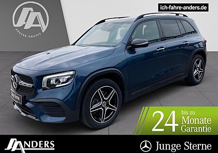 Mercedes-Benz GLB 220 d AMG+MBUX+Night+Distr+AHK+LED+Key+SOUND