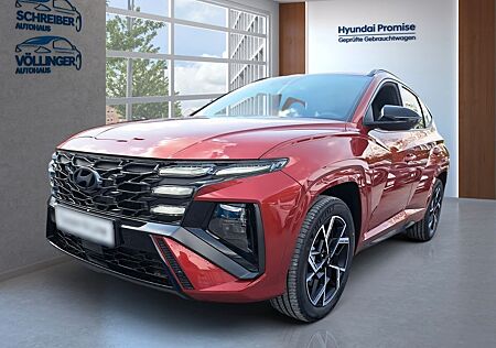 Hyundai Tucson N Line Hybrid PHEV 2WD 252PS