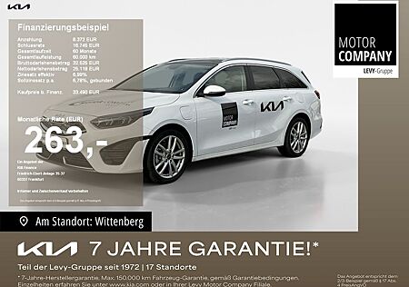 Kia Cee'd Sportswagon cee'd Sporty Wagon 1.6 Platinum Edition CarPlay