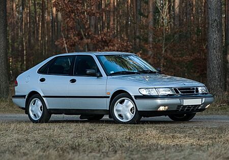 Saab 900 -II SE Turbo · 1995 · 79.000 km · gepflegt
