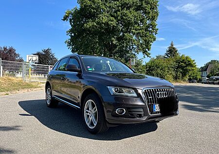 Audi Q5 2.0 TDI S tronic quattro -