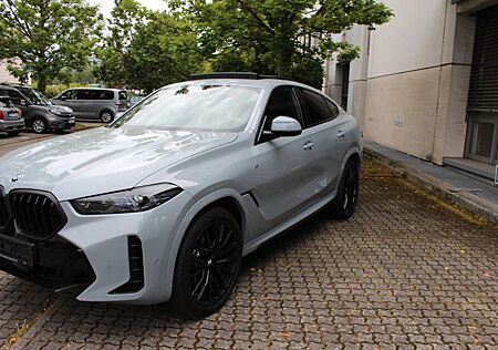 BMW X6 Baureihe 40 d xDrive M Sport