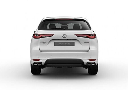 Mazda CX-60 HOMURA PLUS PHEV 0,5% Versteuerung 8AT PAN