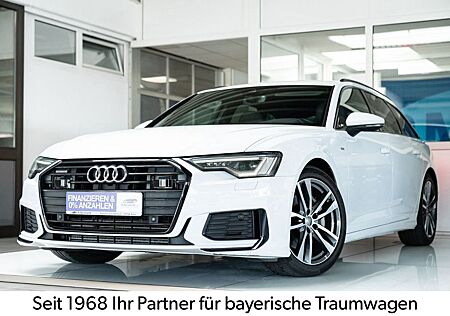Audi A6 Avant 50 TDI quattro sport AHK RFK ACC MxLED