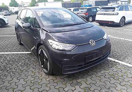 VW ID.3 Volkswagen Pro S 150kW Wärmepumpe Alu Navi DAB