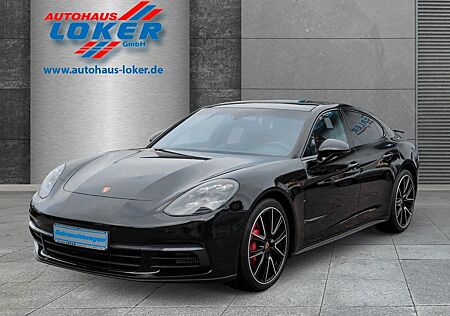 Porsche Panamera 4 S MATRIX BOSE PANO NAVI KAMERA