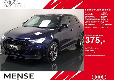 Audi A1 allstreet 35 TFSI S-tronic S line CarPlay|Son