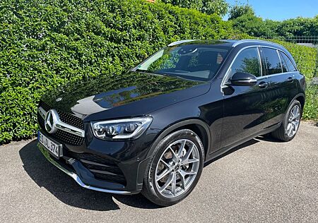Mercedes-Benz GLC 300 d 4MATIC Autom. -