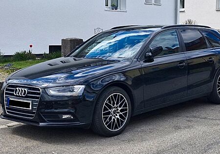 Audi A4 Avant Facelift 2.0 TDI clean diesel